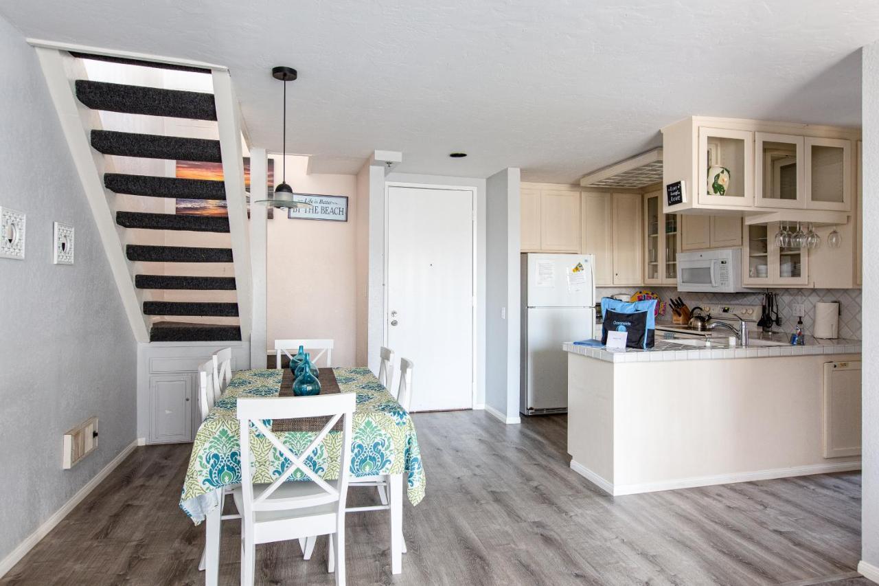 3 Bedroom! - Complex Is On The Beach With Huge Pool Оушенсайд Екстер'єр фото